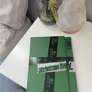 Christmas Eve Green CD